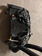 Ducati radiateur 848 1098s 1098 1198 1198s, Ophalen of Verzenden, Gebruikt