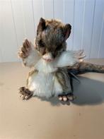 Opossum knuffel handpop 7357 van Hansa - nieuw- Lincrafts UK, Kinderen en Baby's, Speelgoed | Knuffels en Pluche, Ophalen of Verzenden