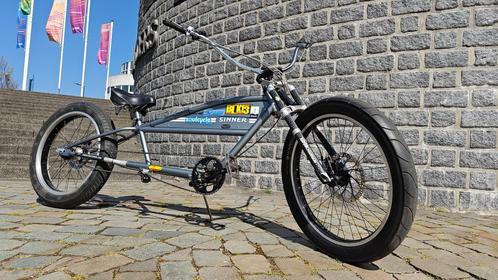 Snelle Felt cruiser/lowrider - louter toponderdelen, Fietsen en Brommers, Fietsen | Cruisers en Lowriders, Gebruikt, Heren, Cruiser