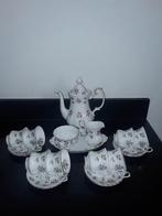 Royal albert koffieservies 8pers Winsome, Antiek en Kunst, Verzenden