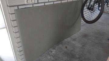 Turnmat 1x2m. 4 cm dik. beschikbaar voor biedingen
