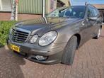 Mercedes-Benz E-Klasse 1.8 E200 Kompressor Combi AUT 2008, Auto's, Mercedes-Benz, Achterwielaandrijving, 4 cilinders, 11 km/l