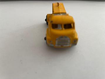 Moko Lesney Bedford compressor truck beschikbaar voor biedingen