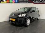 Volkswagen up! 1.0 BMT move up! (bj 2017), Voorwielaandrijving, Gebruikt, Zwart, Origineel Nederlands