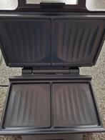 Krups tosti ijzer, Ophalen of Verzenden, Zo goed als nieuw