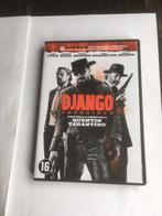 django unchained dvd quentin tarantino, Alle leeftijden, Ophalen of Verzenden, Zo goed als nieuw