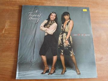 A Taste Of Honey - Ladies Of The Eighties beschikbaar voor biedingen