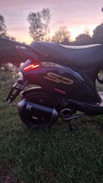 Piaggo zip 80cc 4t 2v, Ophalen, Maximaal 45 km/u, Zip, Zo goed als nieuw