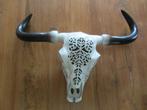 Scandinavische Vikingcultuur dierenschedel / hoofd, Ophalen of Verzenden, Nieuw