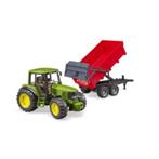 Bruder: 02057 John Deere 6920 met Aanhanger, ., Nieuw, Ophalen of Verzenden, .