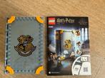 LEGO Harry Potter 76385 Zweinstein Moment: Toverspreukenles, Ophalen of Verzenden, Zo goed als nieuw, Complete set, Lego