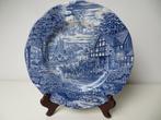 Enoch Wedgwood Charles Dickens Coaching Days bord, Antiek en Kunst, Ophalen of Verzenden