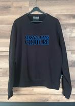 Toffe trui van het merk Versace Jeans Couture, Zwart, Maat 46/48 (XL) of groter, Ophalen of Verzenden, Zo goed als nieuw