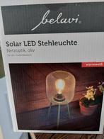 Nieuwe solar tuin/tafel lamp, Huis en Inrichting, Lampen | Overige, Ophalen of Verzenden, Zo goed als nieuw