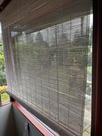 4 Rieten Rolgordijnen - Verschillende Breedtes, Ophalen, Gebruikt, Beige, 100 tot 150 cm