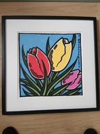 Henk Schiffmachter zeefdruk, Ophalen of Verzenden