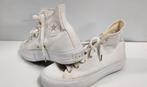 All Star Converse-Chuck Taylor mt 40, Wit, Carolina's Outlet, Carolinasoutlet@hotmail.com, Ophalen of Verzenden