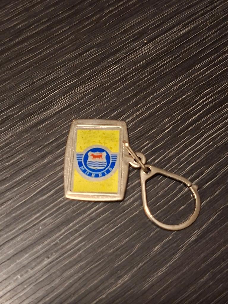 Sleutelhanger morris, Ophalen of Verzenden