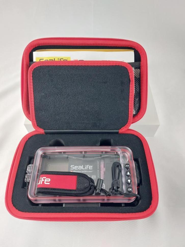 Sealife SportDiver fotografeer met je smartphone onderwater., Audio, Tv en Foto, Fotografie | Onderwatercamera's, Zo goed als nieuw