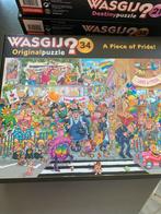 Wasgij Original puzzel Geel 34, Ophalen of Verzenden, Zo goed als nieuw