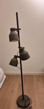 Ikea Lamp met Drie Spots, Ophalen, Zo goed als nieuw, Metaal, Modern