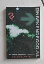 Onbekendegod-NL - Peter Scheele, Boeken, Ophalen of Verzenden, Gelezen, Peter Scheele, Christendom | Protestants