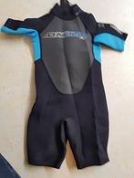 Shorty wetsuit kinder maat 6, Wetsuit, Kind, Zo goed als nieuw, Ophalen