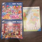 Diverse Puzzels - Disney & Ravensburger, Ophalen of Verzenden, Meer dan 50 stukjes, Gebruikt, 6 jaar of ouder