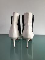 Crème beige laarzen 42 | nieuw | Gratis verzenden, Verzenden, Beige, Lage of Enkellaarzen, Zo goed als nieuw