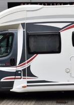 Verduisteringsgordijn met hor tbv camperraam Para Press, Caravans en Kamperen, Caravan accessoires, Ophalen of Verzenden, Gebruikt