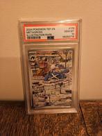 Metagross TEF 178 PSA 10 - Temporal Forces, Hobby en Vrije tijd, Verzamelkaartspellen | Pokémon, Ophalen of Verzenden, Zo goed als nieuw