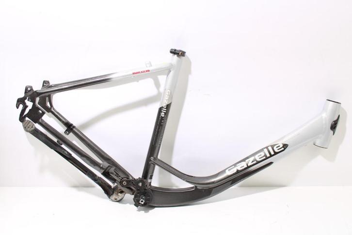 Frame | D46 388/682 | Gazelle orange plus, Fietsen en Brommers, Fietsonderdelen, Gebruikt, Racefiets, Frame, Ophalen of Verzenden