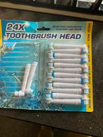 Aangeboden 14 nieuwe opzet borstels, Ophalen of Verzenden, Zo goed als nieuw, Opzetborstel