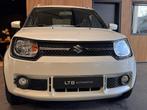 Suzuki Ignis 1.2 Select Automaat Camera|Stoelverw.|Airco|APK, Stof, Gebruikt, 4 cilinders, Wit
