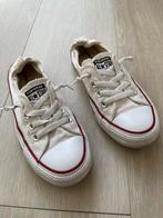 Converse All star sneakers, maat 37,5, Kleding | Dames, Schoenen, All Star, Gedragen, Ophalen of Verzenden, Wit