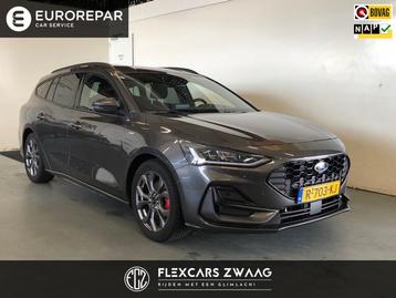Ford Focus Wagon 1.0 EcoBoost Hybrid ST Line - Navi - Winter beschikbaar voor biedingen