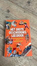 Het grote geschiedenisboek, Ophalen of Verzenden, Zo goed als nieuw