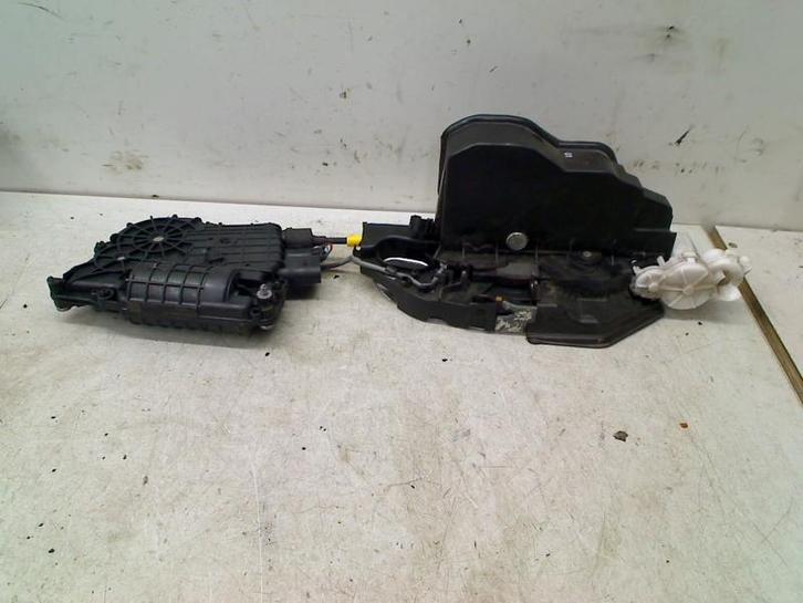 Portierslot Links Voor X6 BMW X5 (E70) 2013 7315019, Auto-onderdelen, Carrosserie en Plaatwerk, BMW, Gebruikt