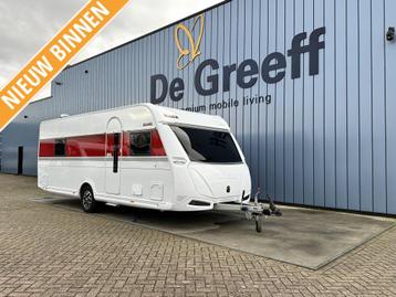 Kabe Royal 600 TDL KS E5 beschikbaar voor biedingen