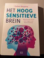 Esther Bergsma - Het hoogsensitieve brein (6e druk, 2022), Sociale psychologie, Ophalen of Verzenden, Zo goed als nieuw, Esther Bergsma