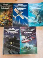 5 X Biggels € 15.-, Ophalen of Verzenden, Gelezen