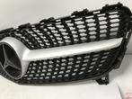 MB A Klasse W176 Facelift Diamond Grille Grill A1768881760, Gebruikt, Mercedes-Benz AG, Voor, Mercedes-Benz