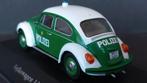 Volkswagen VW Kever Polizei 1:43 editions Atlas, Ophalen of Verzenden, Zo goed als nieuw, Auto, Overige merken