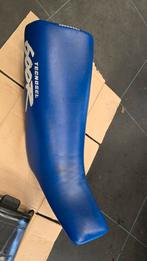 Honda XR600R Zadel - Mooi Blauw!, Motoren, Ophalen of Verzenden, Gebruikt