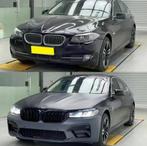BMW F10 BODYKIT met G30 M5 LOOK | 2010-2017 |, Nieuw, Ophalen of Verzenden, Links, Bumper