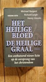Het Heilige Bloed, De Heilige Graal, Boeken, Achtergrond en Informatie, Spiritualiteit algemeen, Ophalen of Verzenden, Zo goed als nieuw