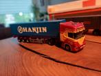 Tekno Henk Vlot Scania 4 serie Topline, Ophalen of Verzenden, Zo goed als nieuw, Bus of Vrachtwagen, Tekno