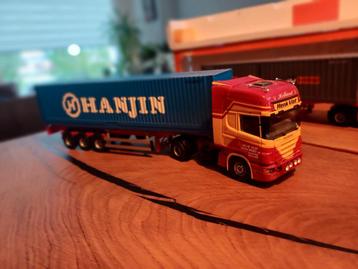 Tekno Henk Vlot Scania 4 serie Topline beschikbaar voor biedingen