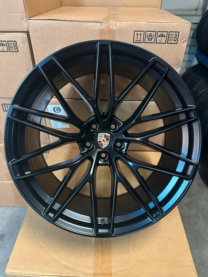 22/21 inch. Porsche velgen, Auto-onderdelen, Banden en Velgen, Velg(en), Zomerbanden, 21 inch, Nieuw, Ophalen of Verzenden