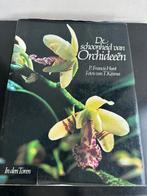 De schoonheid van orchideeën boek, Gelezen, Ophalen of Verzenden